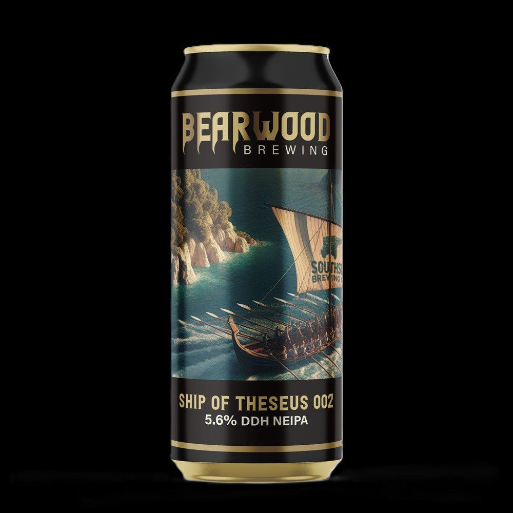 Bearwood Ship of Theseus 002 DDH NE IPA