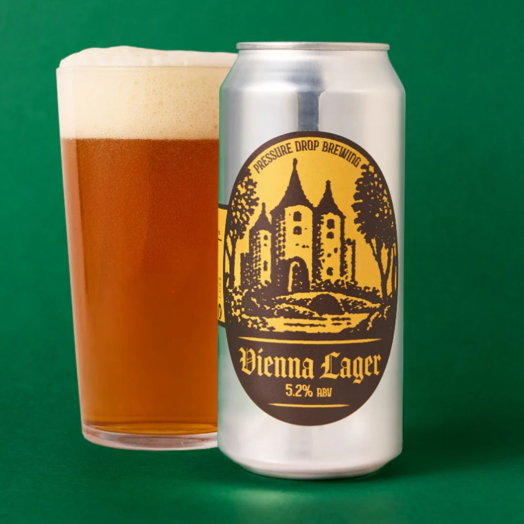 Pressure Drop Vienna Lager