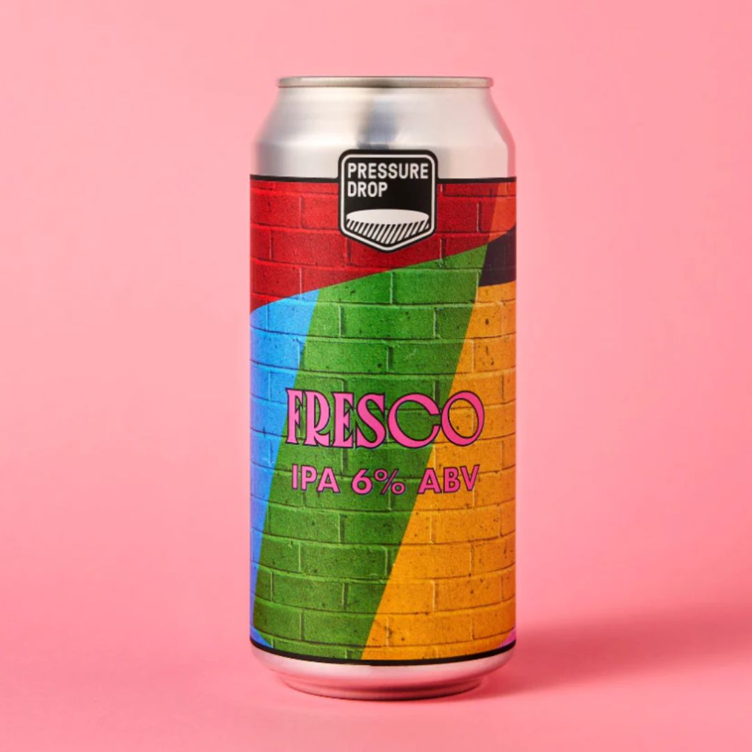 Pressure Drop Fresco IPA Pressure Drop Fresco IPA