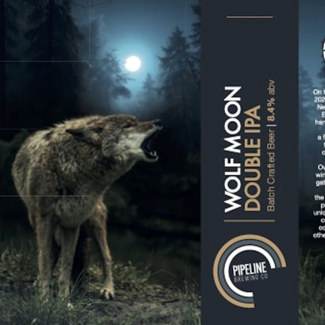 Pipeline Wolf Moon DIPA Pipeline Wolf Moon DIPA