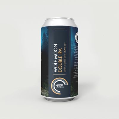 Pipeline Wolf Moon DIPA
