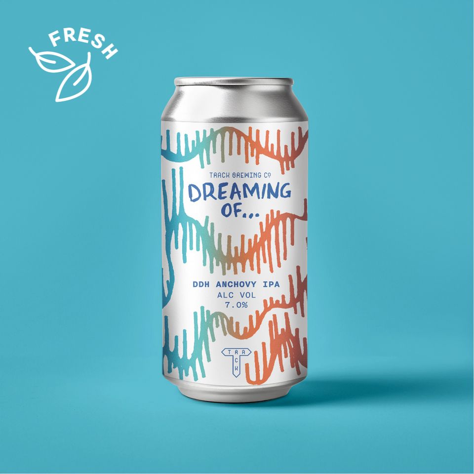 Track Dreaming of... DDH Anchovy IPA Track Dreaming of... DDH Anchovy IPA