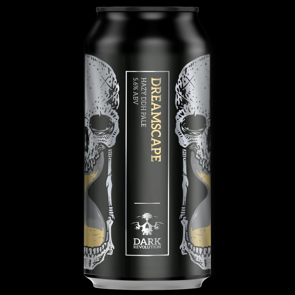Dark Revolution Dreamscape DDH Pale Ale Dark Revolution Dreamscape DDH Pale Ale
