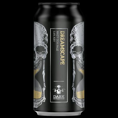 Dark Revolution Dreamscape DDH Pale Ale Dark Revolution Dreamscape DDH Pale Ale