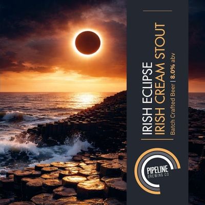 Pipeline Irish Eclipse Irish Cream Stout