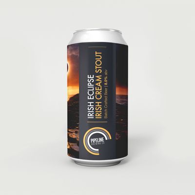 Pipeline Irish Eclipse Irish Cream Stout