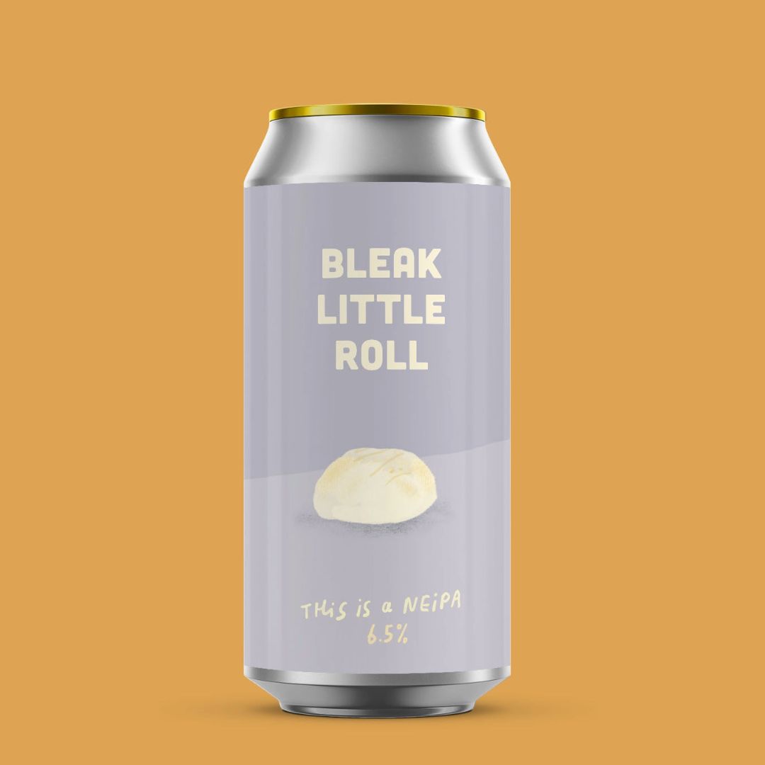 Pretty Decent Bleak Little Roll NE IPA