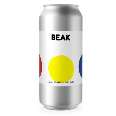 Beak So... Idaho IPA Beak So... Idaho IPA