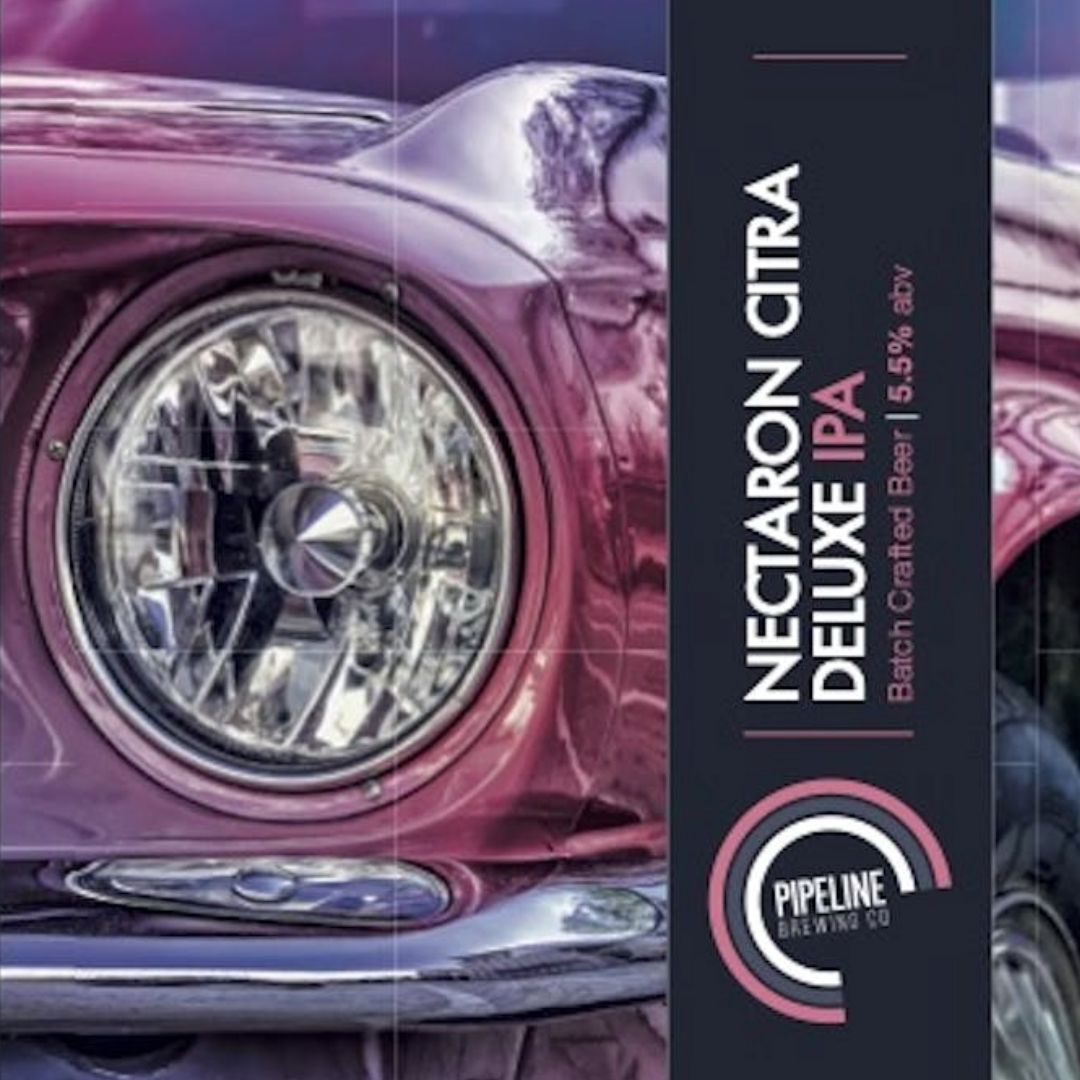 Pipeline Nectaron Citra Deluxe IPA Pipeline Nectaron Citra Deluxe IPA