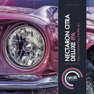Pipeline Nectaron Citra Deluxe IPA