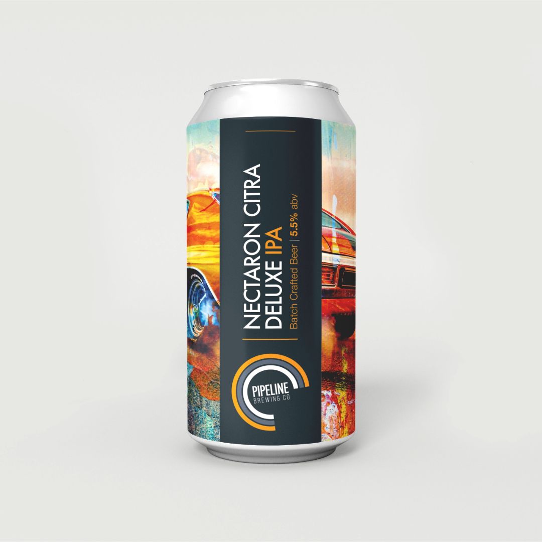 Pipeline Nectaron Citra Deluxe IPA