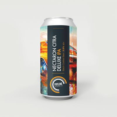 Pipeline Nectaron Citra Deluxe IPA