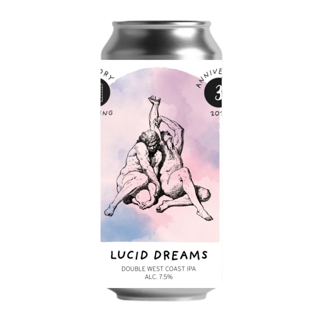 Factory x Track LUCID Dreams WC DIPA