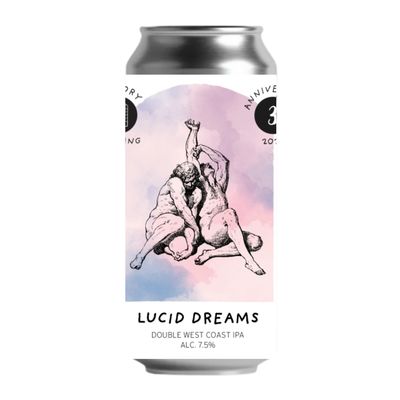 Factory x Track LUCID Dreams WC DIPA