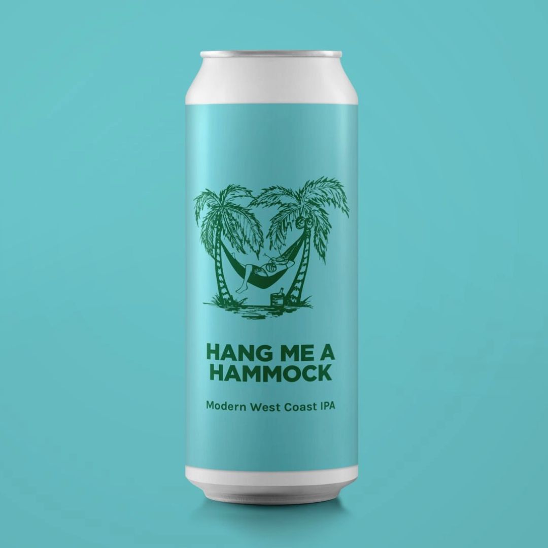 Pomona Island Hang Me A Hammock WC IPA Pomona Island Hang Me A Hammock WC IPA