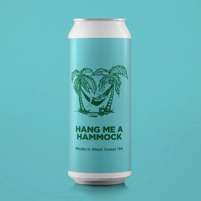 Pomona Island Hang Me A Hammock WC IPA Pomona Island Hang Me A Hammock WC IPA
