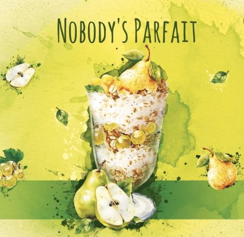 Alchemik Nobody's Parfait Pear White Grape & Cinnamon Fruited Sour Alchemik Nobody's Parfait Pear White Grape & Cinnamon Fruited Sour