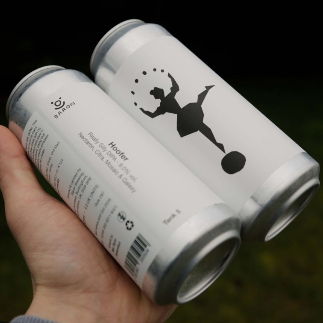 Baron Hoofer DIPA Baron Hoofer DIPA