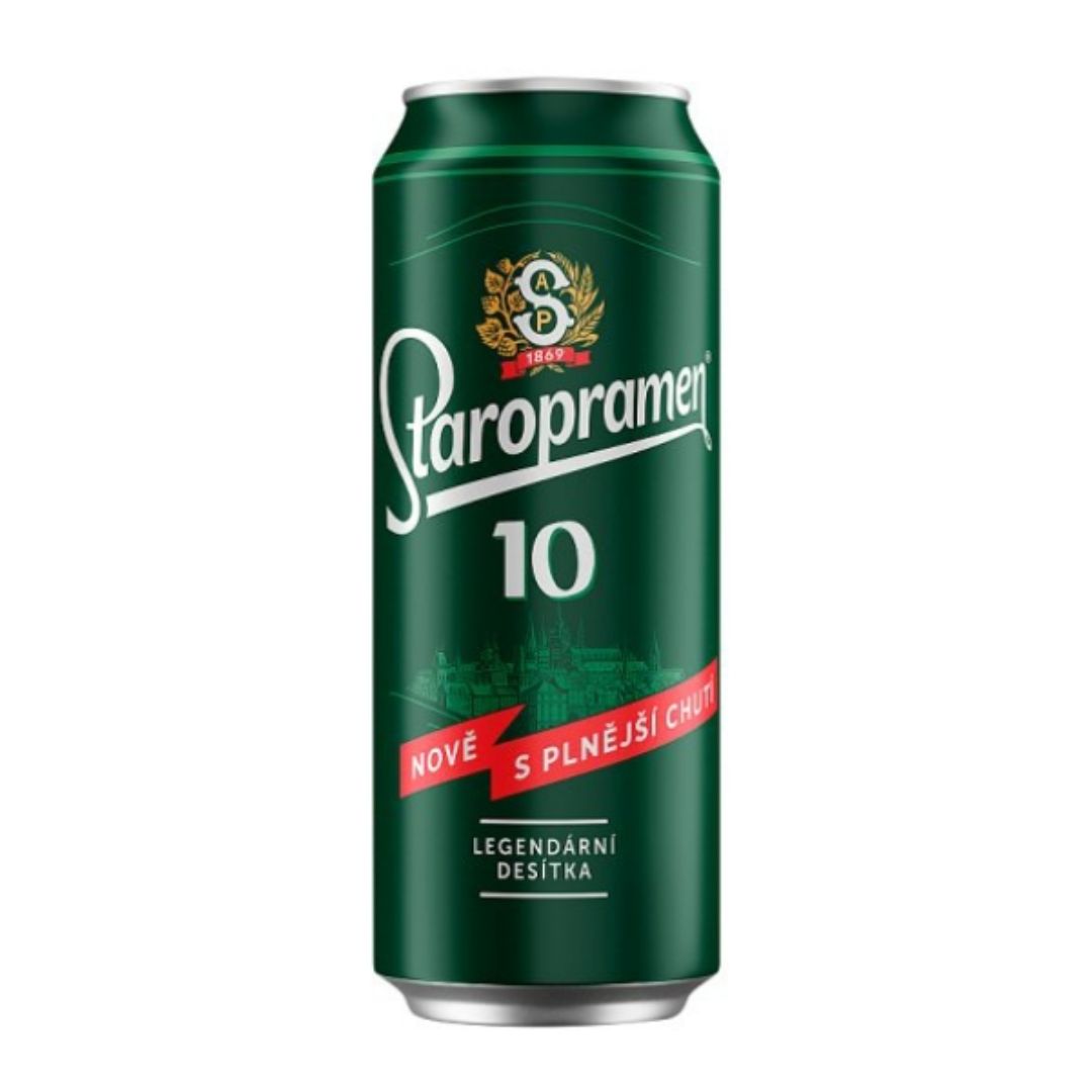 Staropramen 10 Lager Staropramen 10 Lager