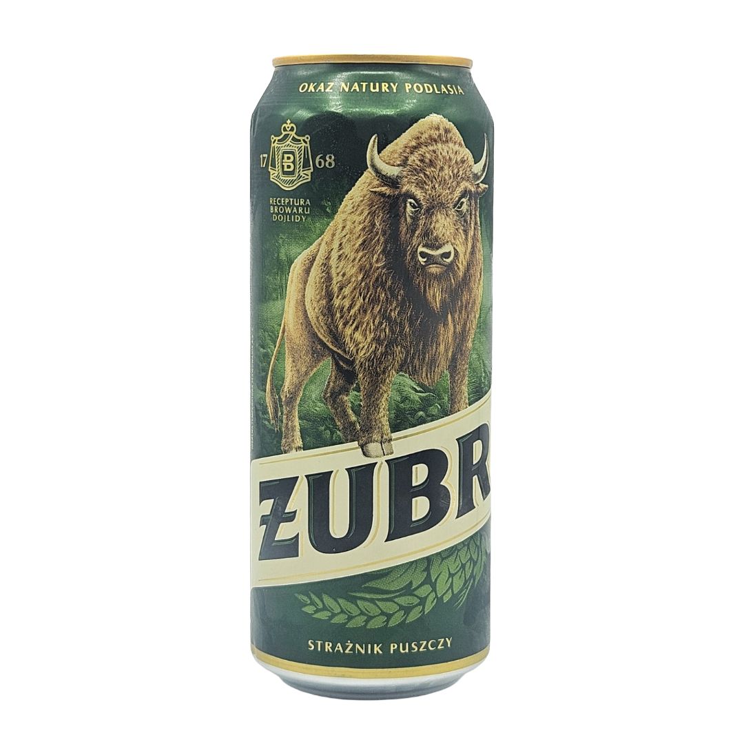 Zubr Lager Zubr Lager