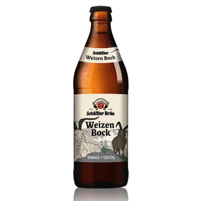 Schaffler Weizen Bock