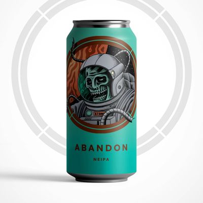 Otherworld Abandon NE IPA Otherworld Abandon NE IPA