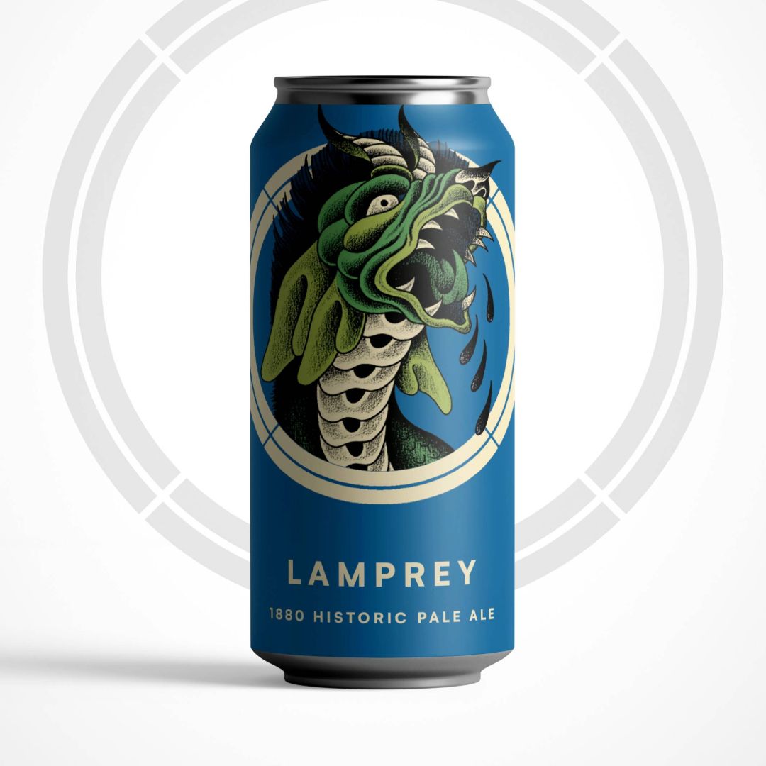 Otherworld Lamprey 1880 Historic Pale Ale Otherworld Lamprey 1880 Historic Pale Ale
