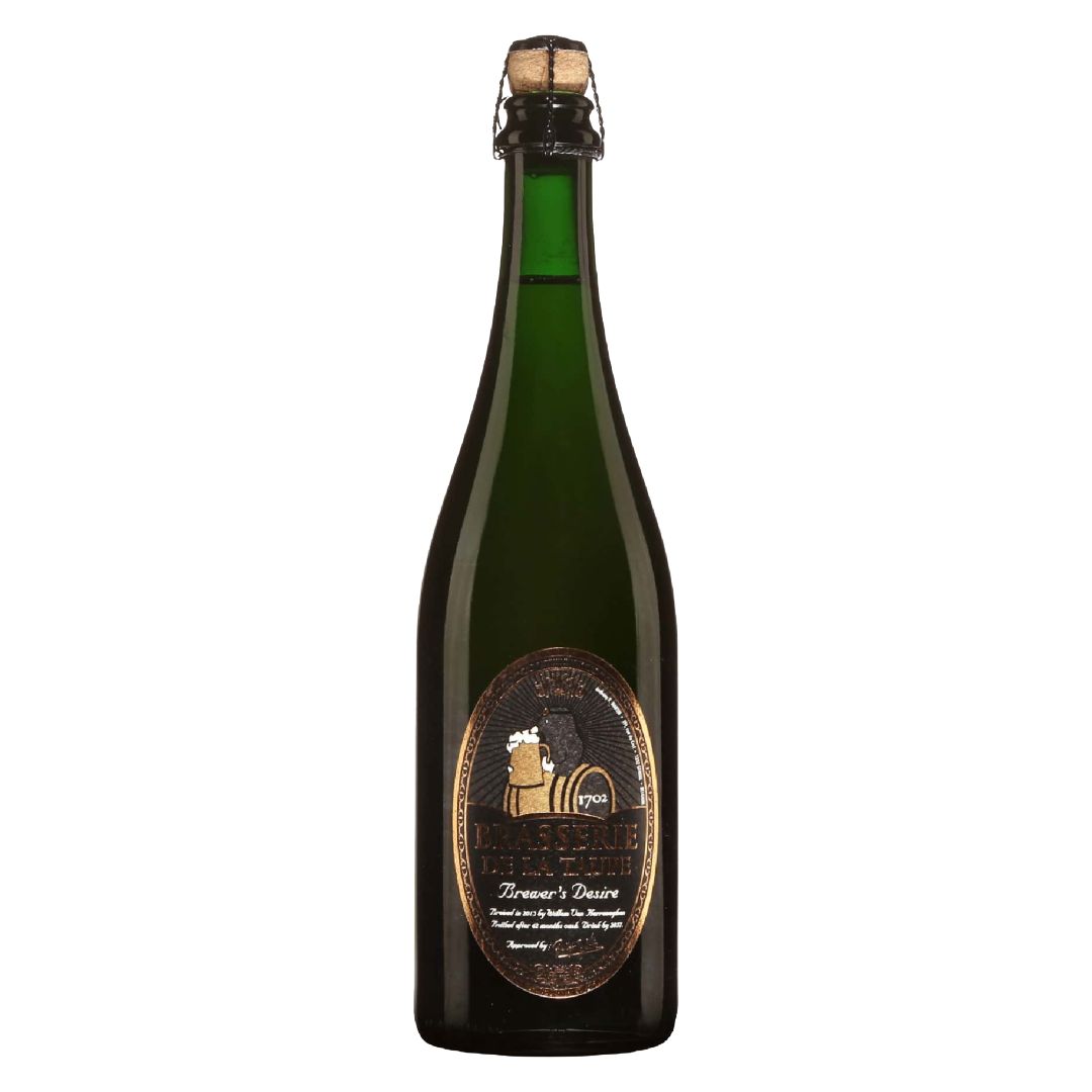Brasserie De La Taupe Brewer's Desire Brett Beer Brasserie De La Taupe Brewer's Desire Brett Beer