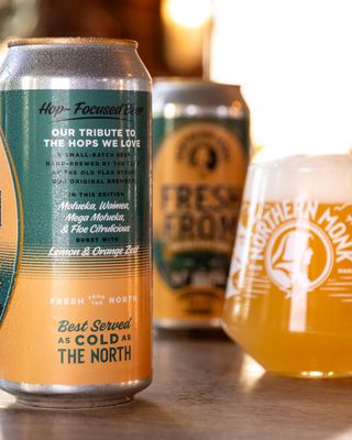 Northern Monk Fresh From OFS #2 Hazy Pale Ale
