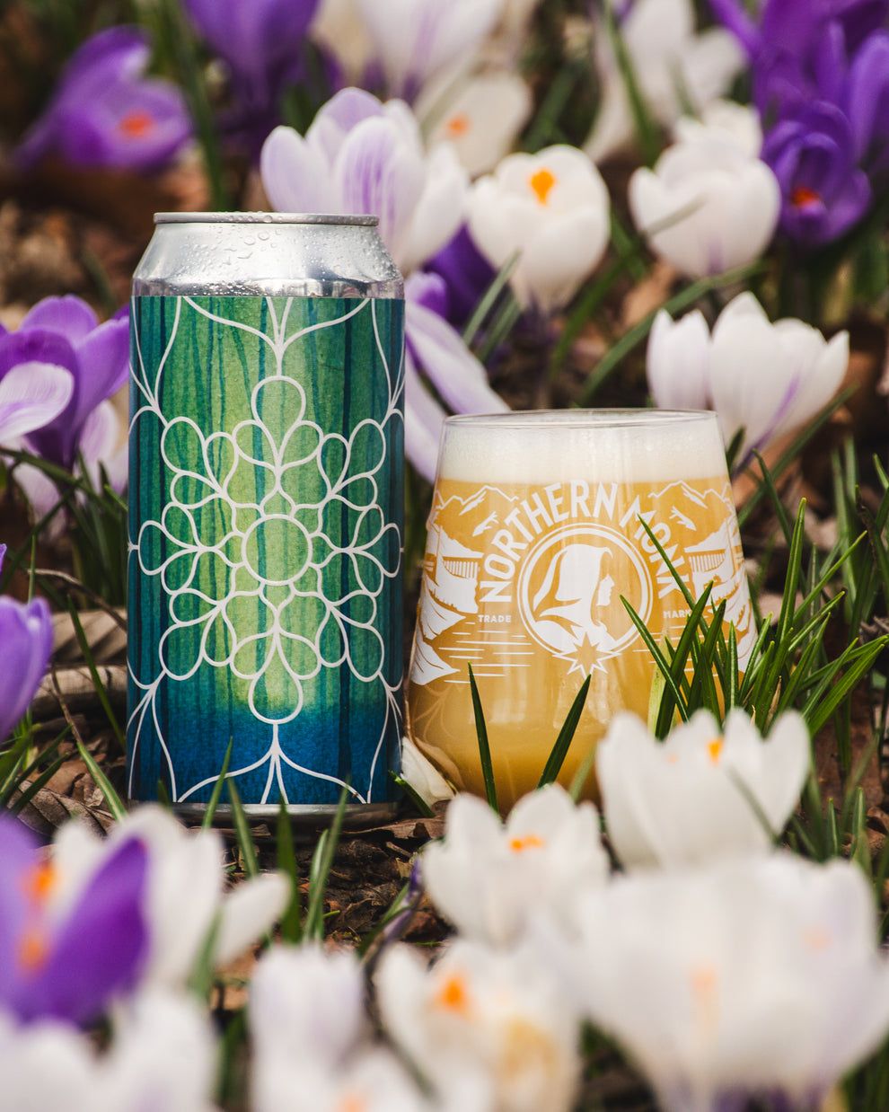 Northern Monk Viridis Oat Cream DIPA Northern Monk Viridis Oat Cream DIPA