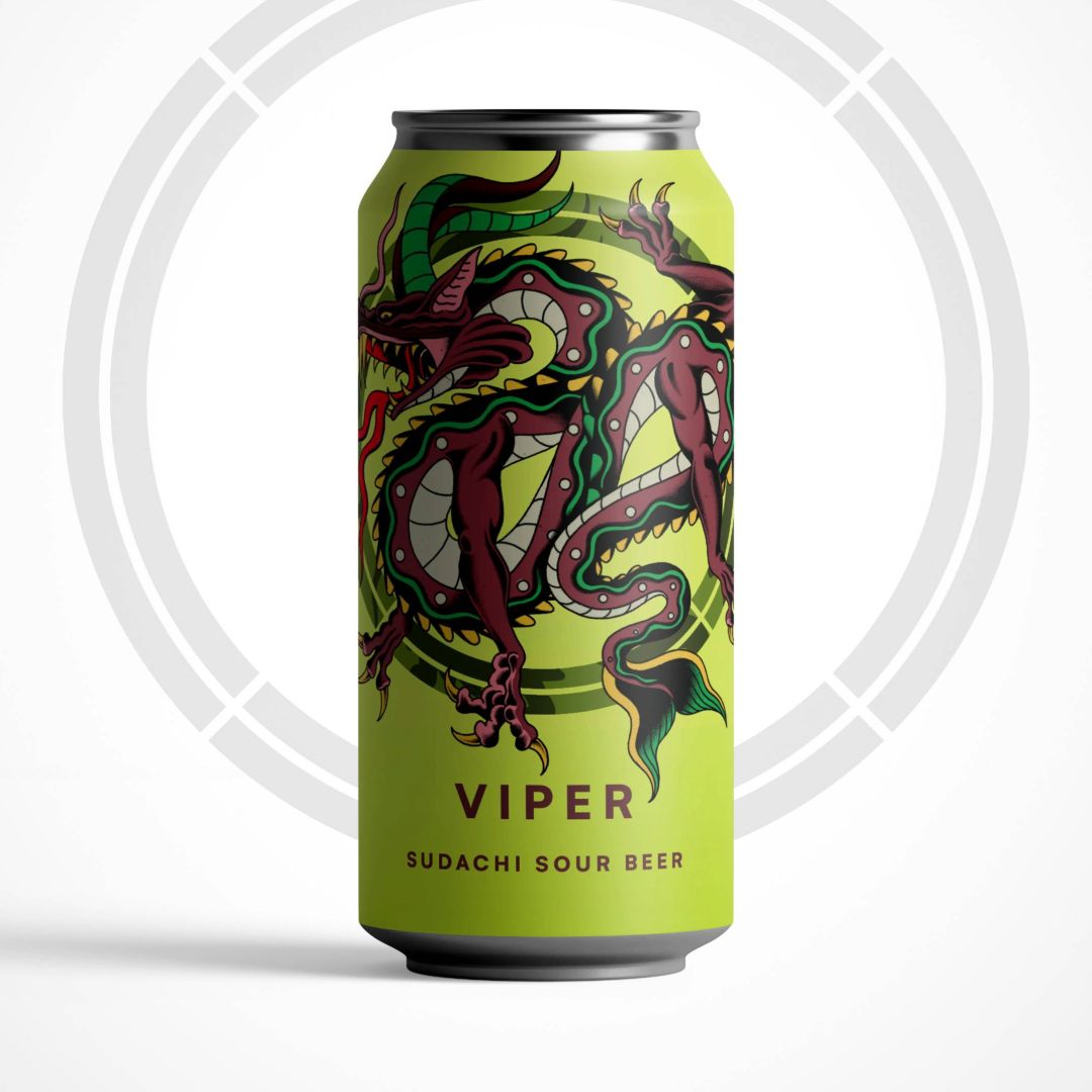 Otherworld Viper Sudachi Sour