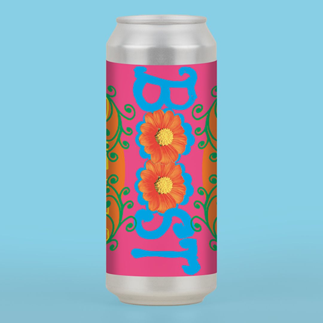 Deya Boost Pale Ale Deya Boost Pale Ale