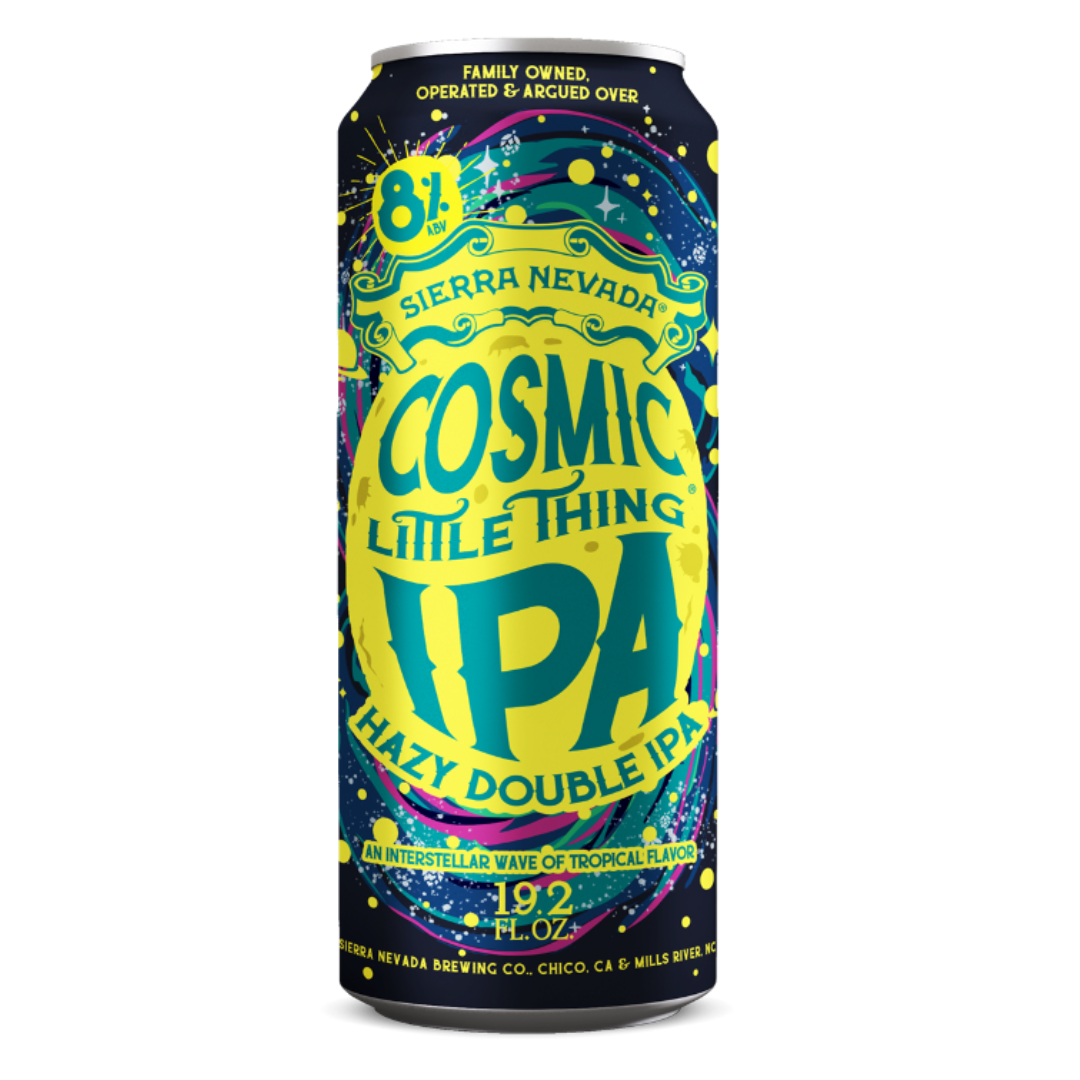 Sierra Nevada Cosmic Little Thing DIPA