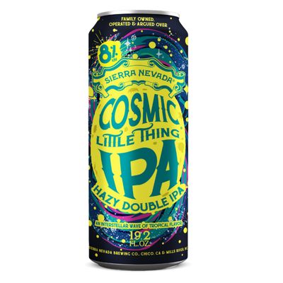 Sierra Nevada Cosmic Little Thing DIPA