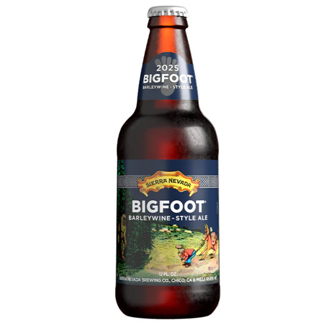 Sierra Nevada Bigfoot Barleywine