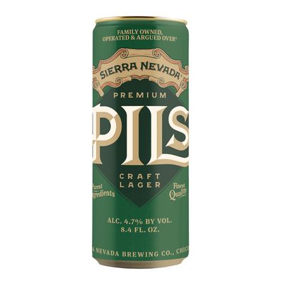 Sierra Nevada Pils