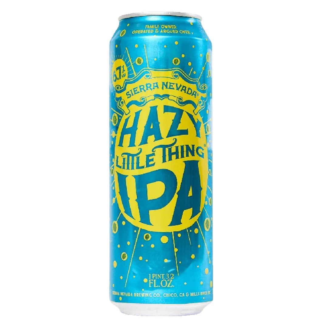 Sierra Nevada Hazy Little Thing IPA