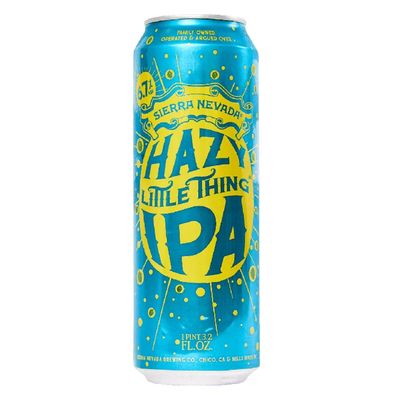 Sierra Nevada Hazy Little Thing IPA