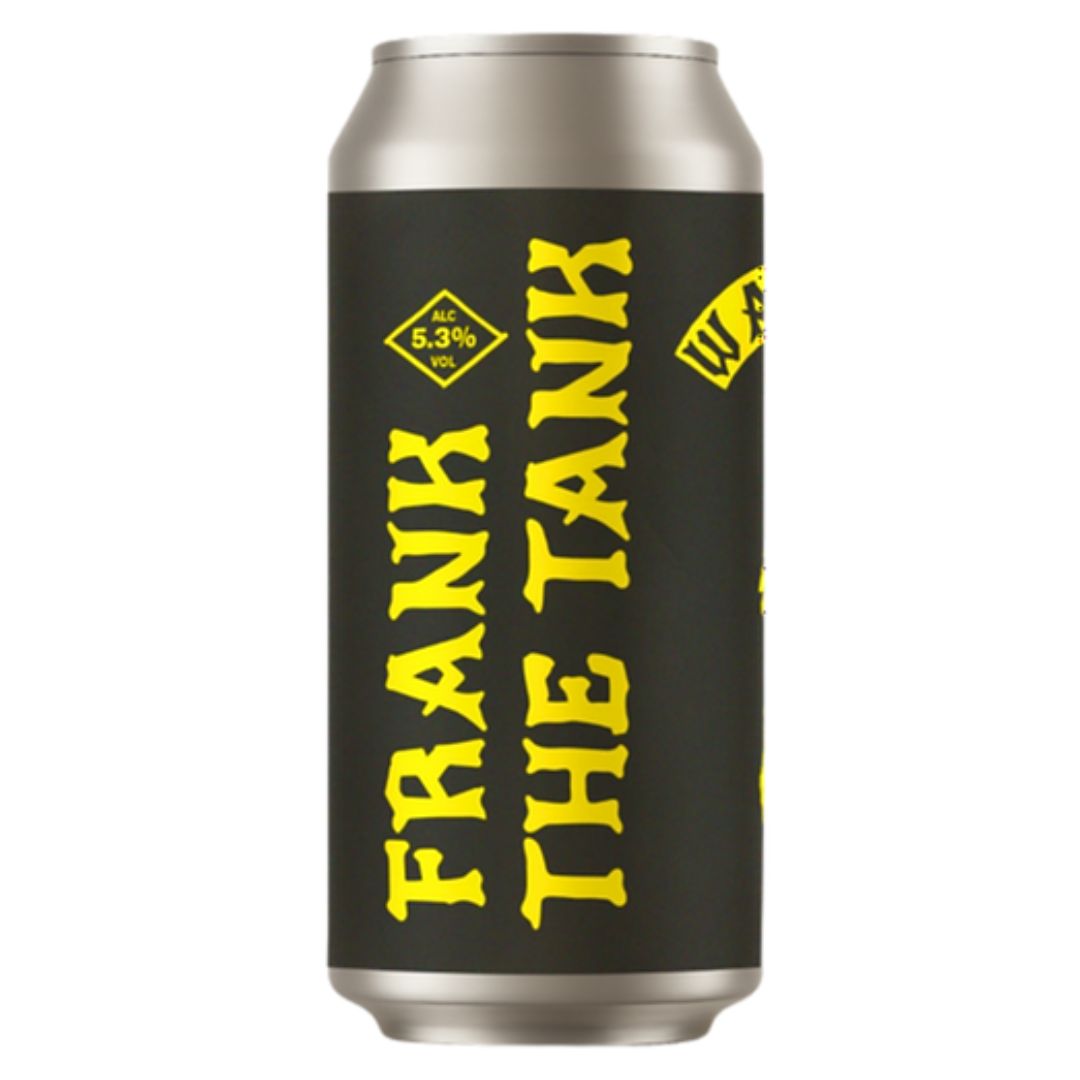 WarPigs Frank The Tank Pale Ale