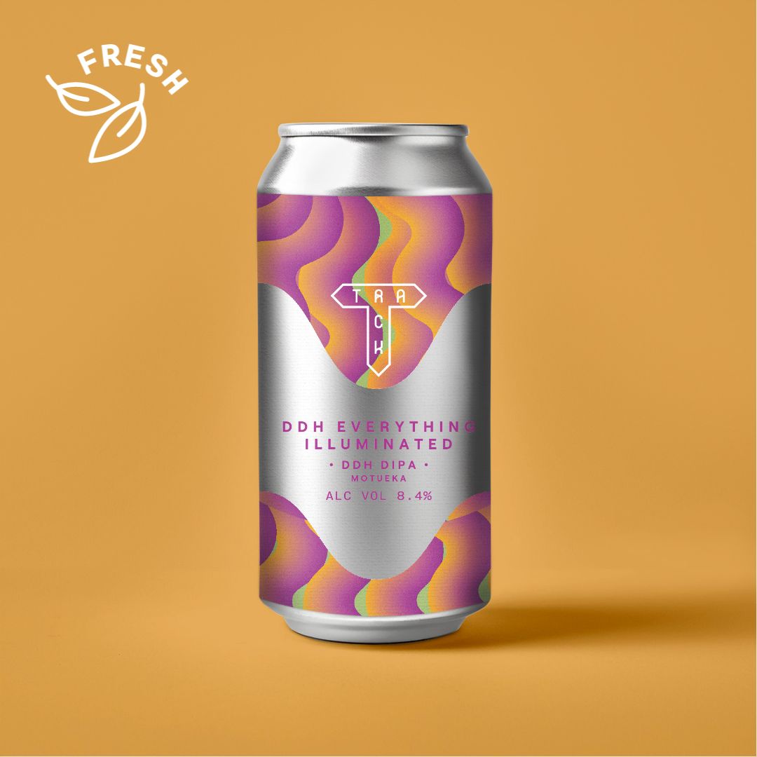 Track DDH Everything Illuminated DDH DIPA