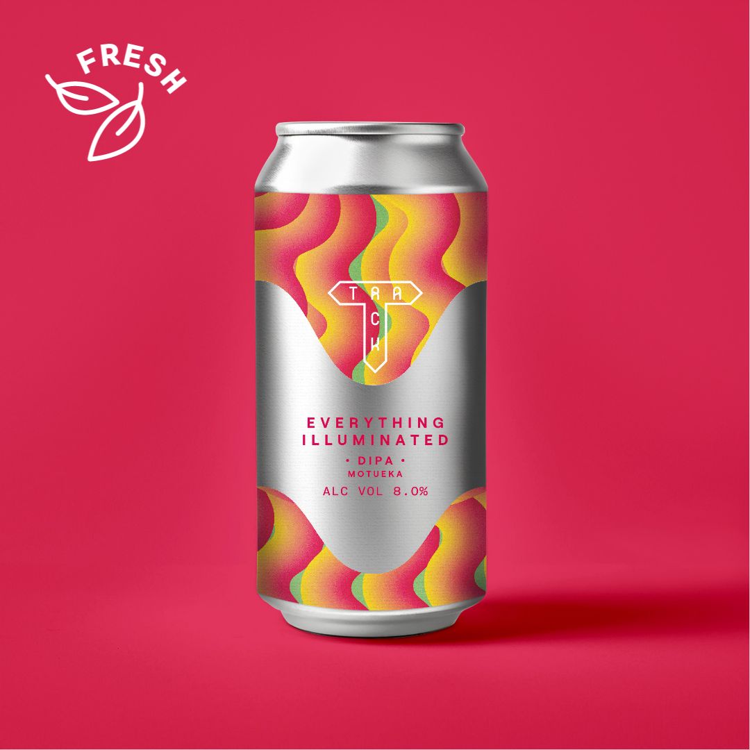 Track Everything Illuminated DIPA Track Everything Illuminated DIPA