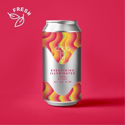 Track Everything Illuminated DIPA