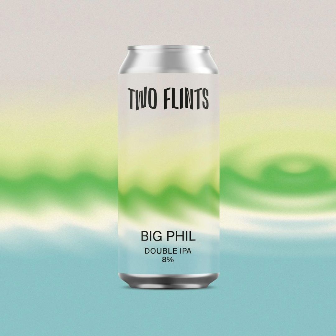 Two Flints Big Phil DIPA