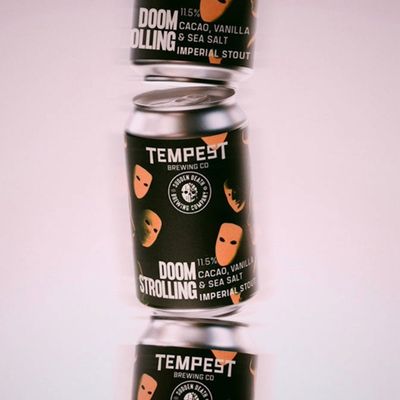Tempest Doom Strolling Imperial Stout