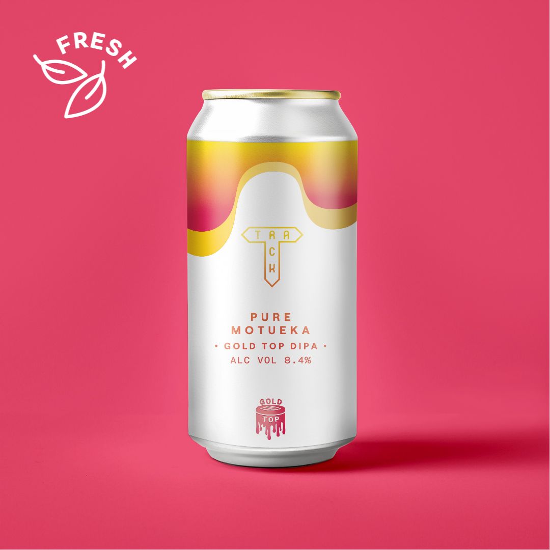 Track Pure Motueka Gold Top DIPA Track Pure Motueka Gold Top DIPA