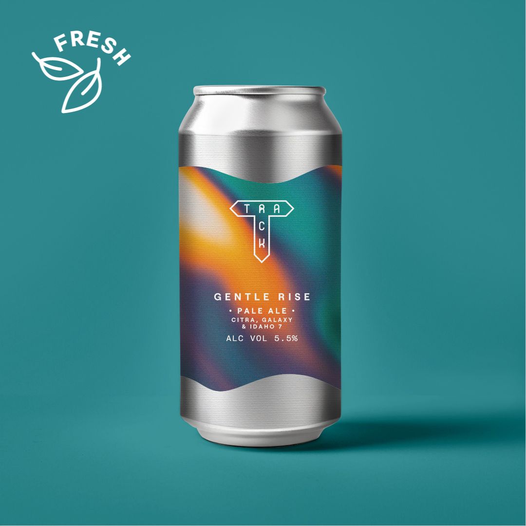 Track Gentle Rise Pale Ale