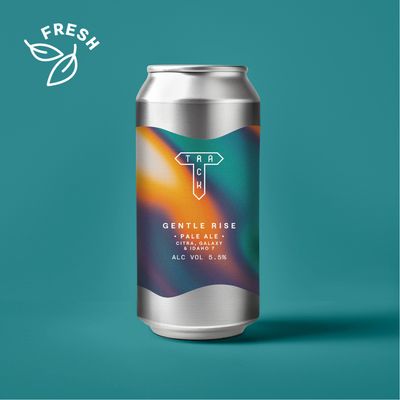 Track Gentle Rise Pale Ale Track Gentle Rise Pale Ale