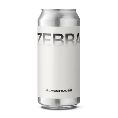 Glasshouse Zebra DDH IPA
