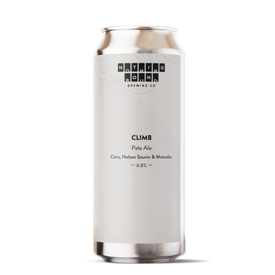 Nothing Bound Climb Pale Ale