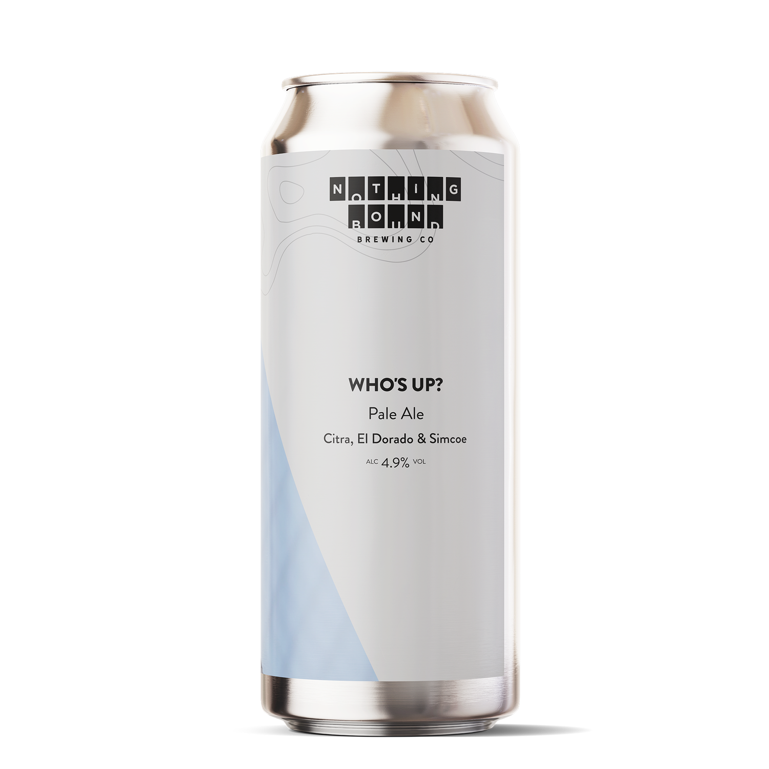Nothing Bound Who's Up? Pale Ale